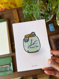 Chubby Sweet Tea Print (Signed)