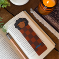 Koko's Puff-Peeker Bookmark (Cocoa)